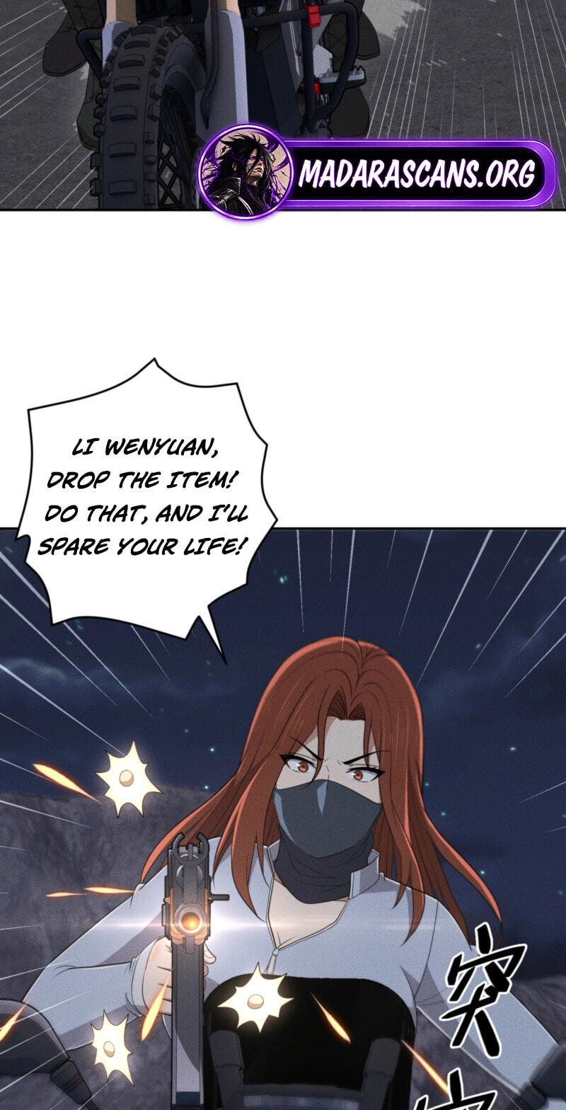 Dushi Yin Long Chapter 106 page 44 - 
