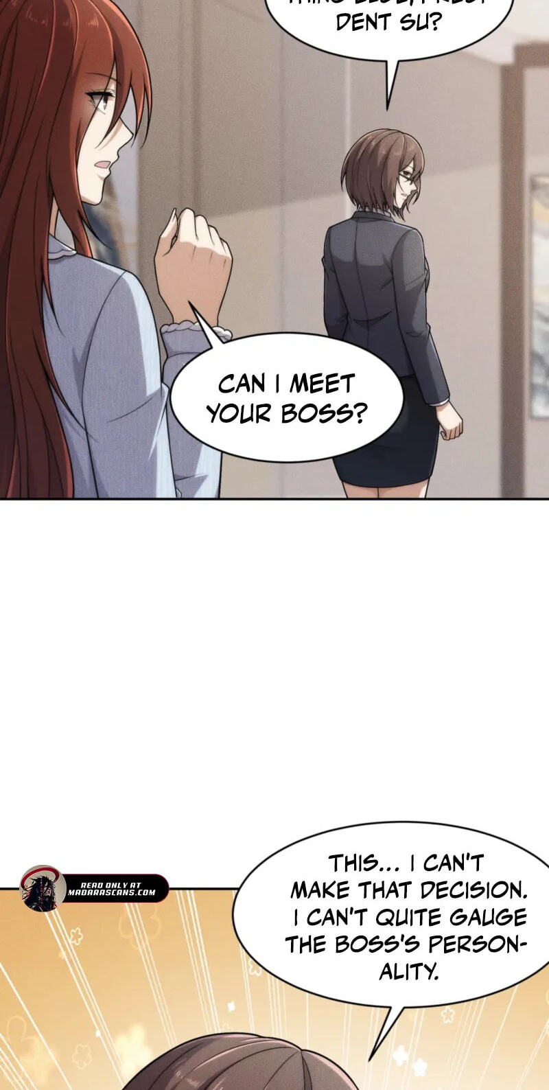 Dushi Yin Long Chapter 24 page 10 - 
