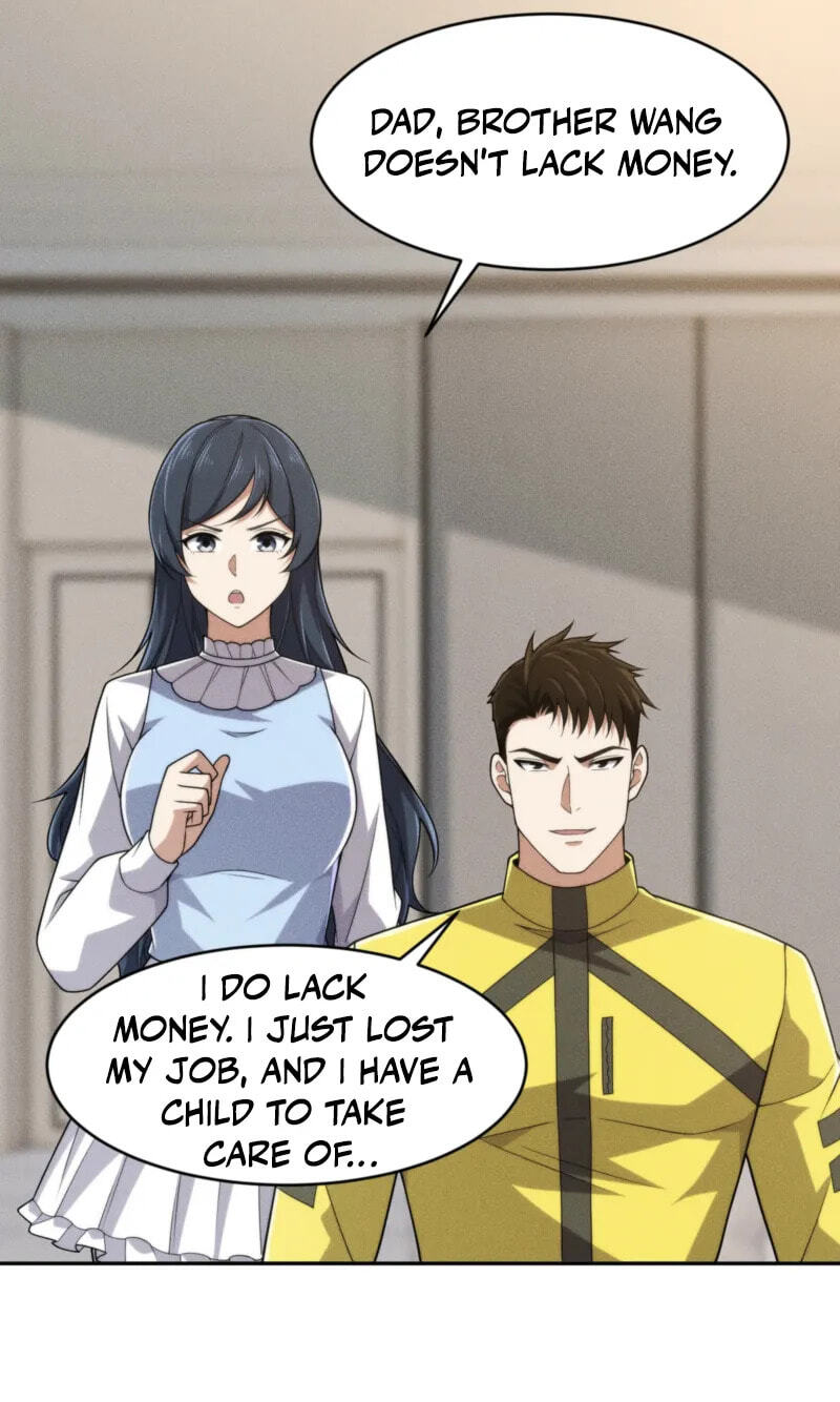 Dushi Yin Long Chapter 25 page 15 - 