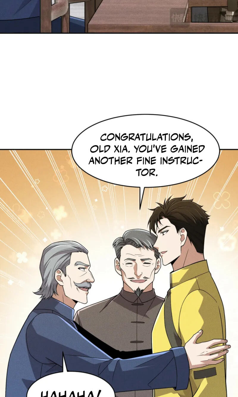 Dushi Yin Long Chapter 25 page 18 - 