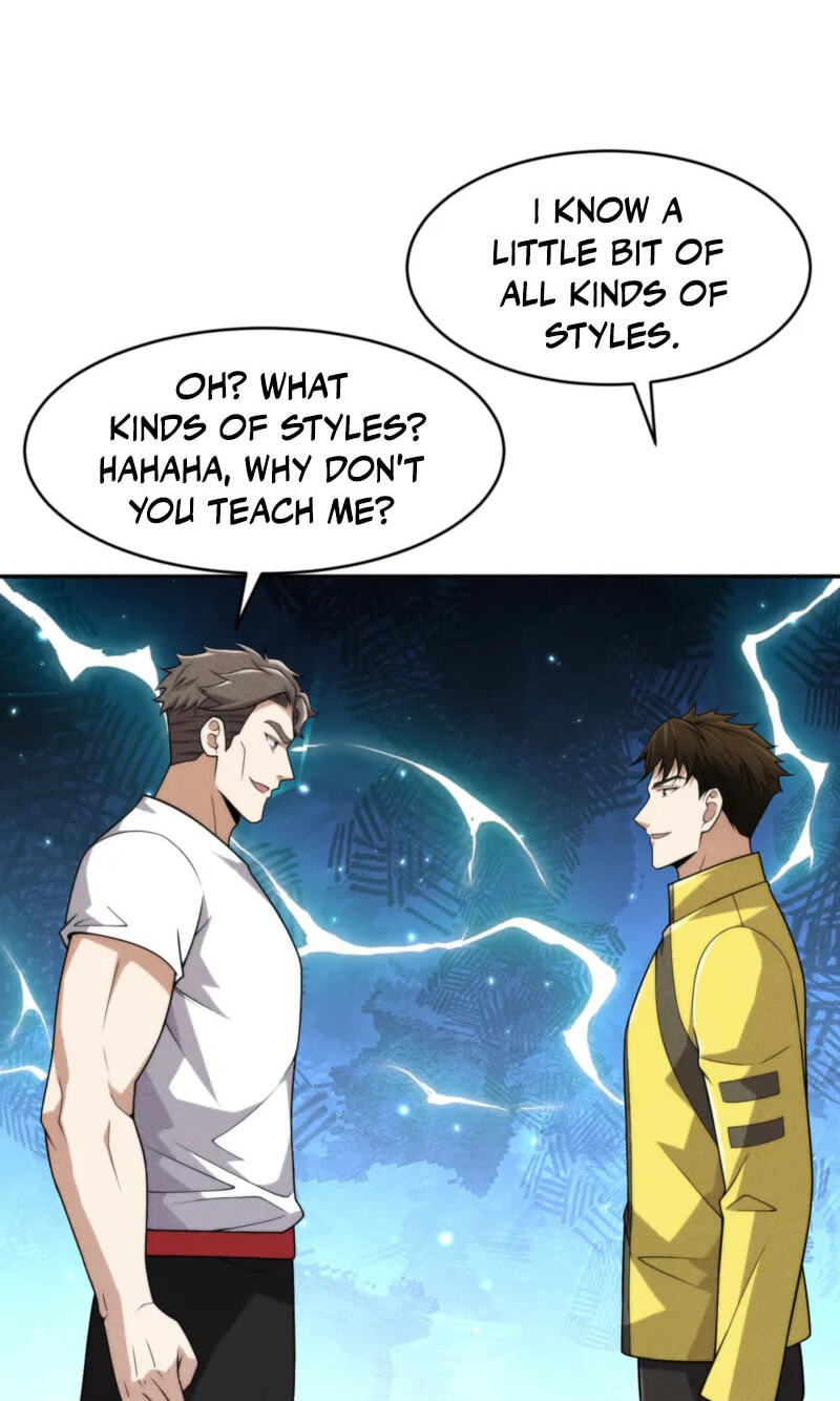 Dushi Yin Long Chapter 25 page 26 - 