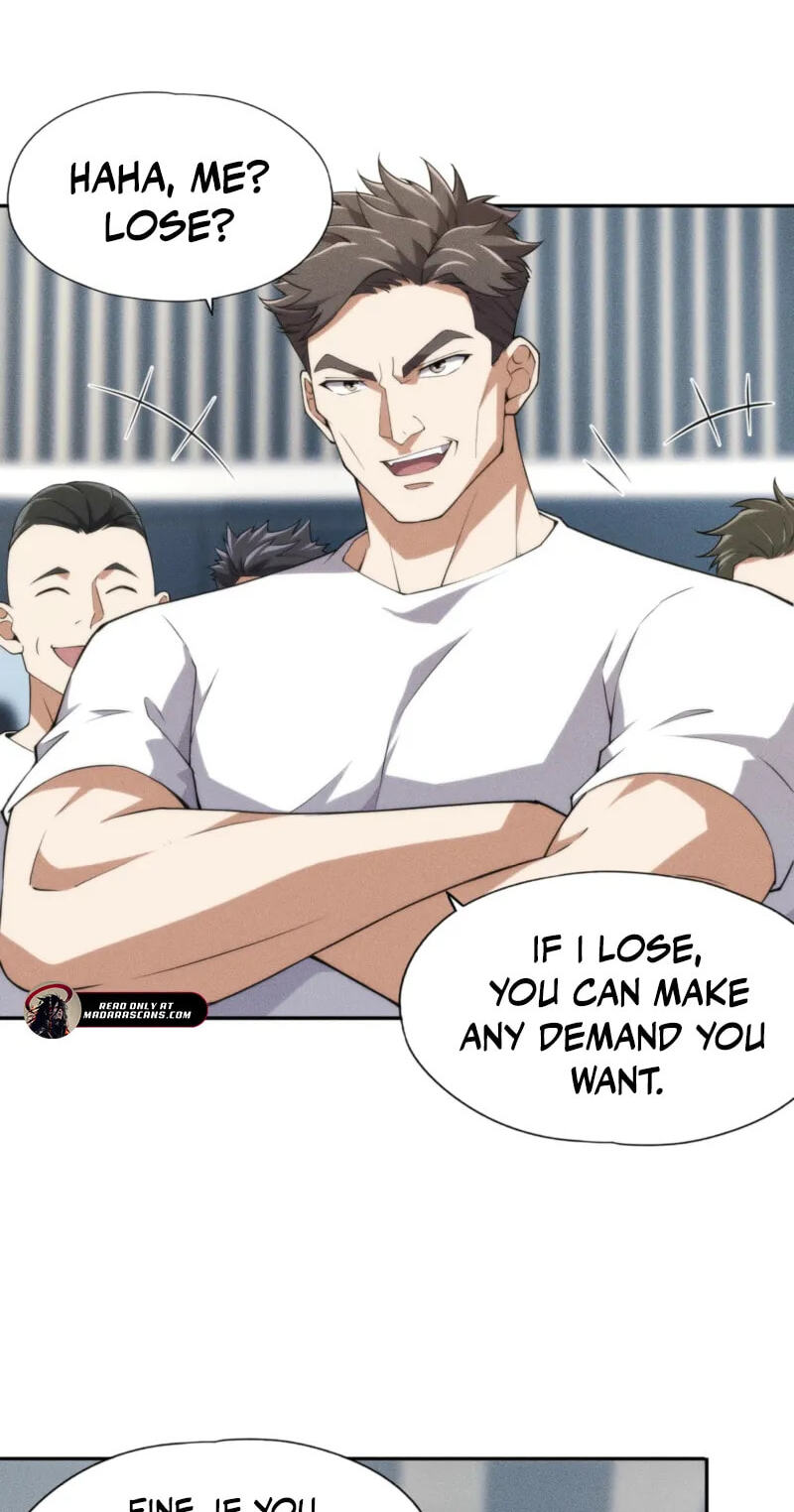 Dushi Yin Long Chapter 25 page 41 - 