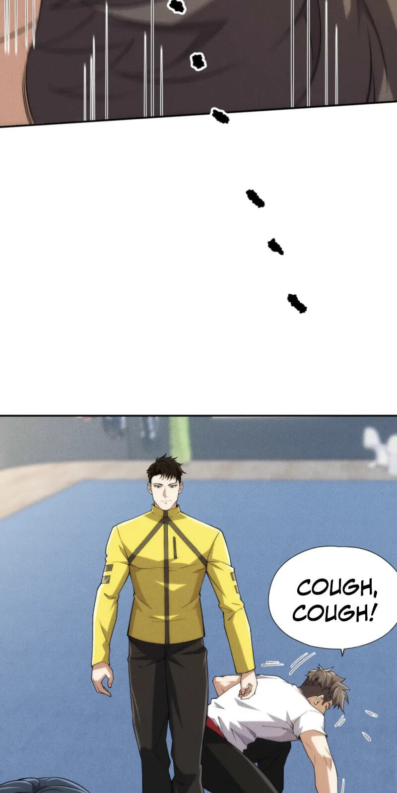 Dushi Yin Long Chapter 25 page 55 - 