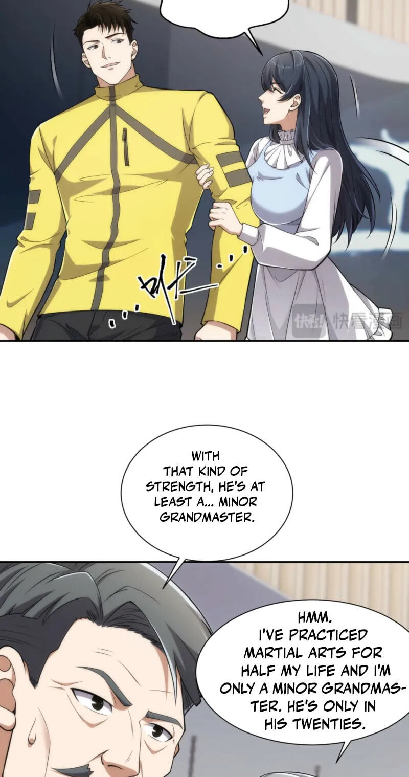 Dushi Yin Long Chapter 26 page 21 - 