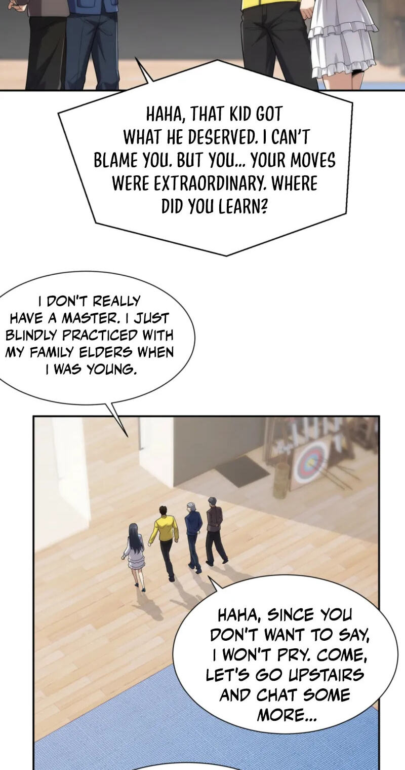 Dushi Yin Long Chapter 26 page 23 - 
