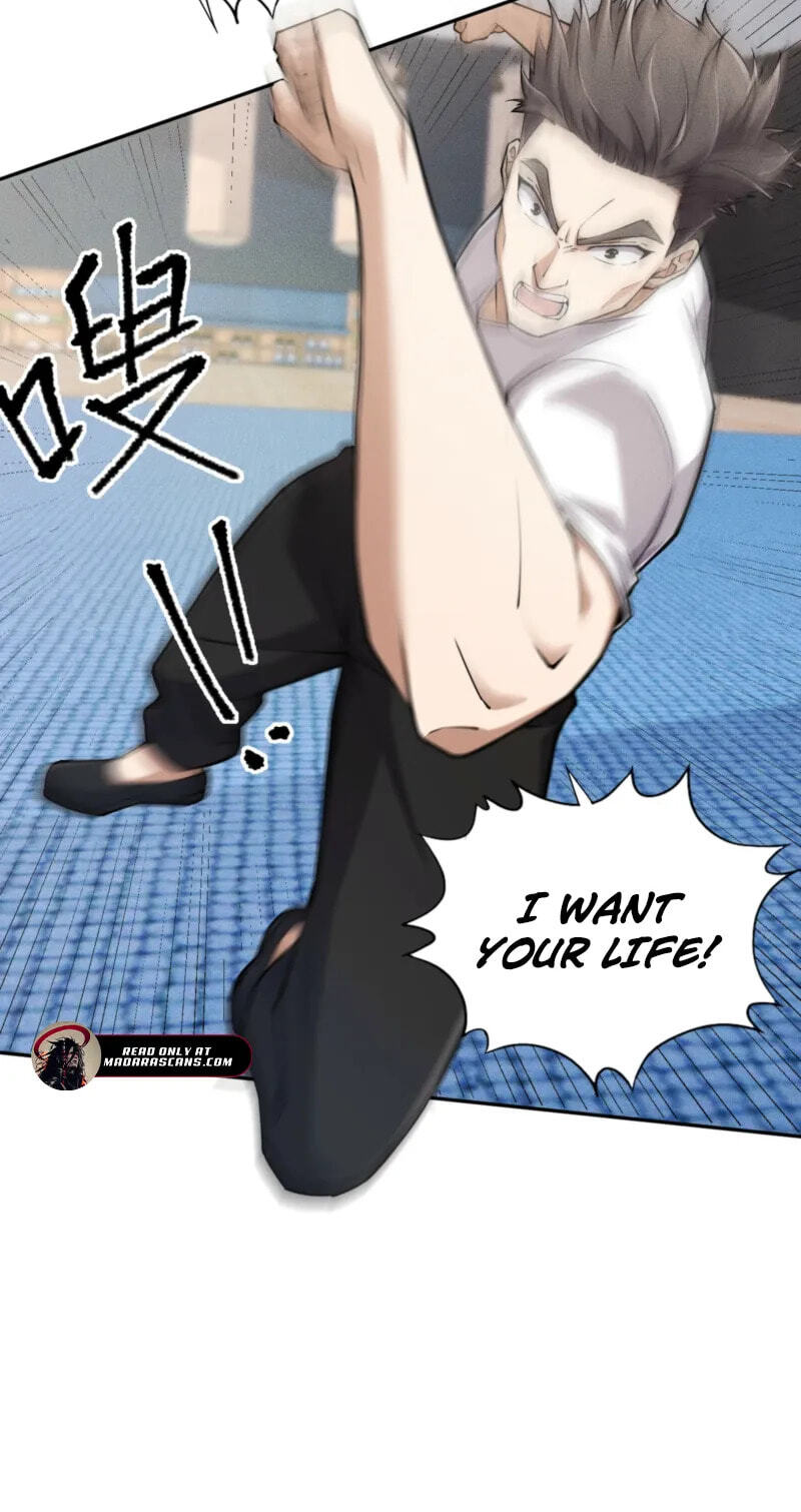 Dushi Yin Long Chapter 26 page 10 - 