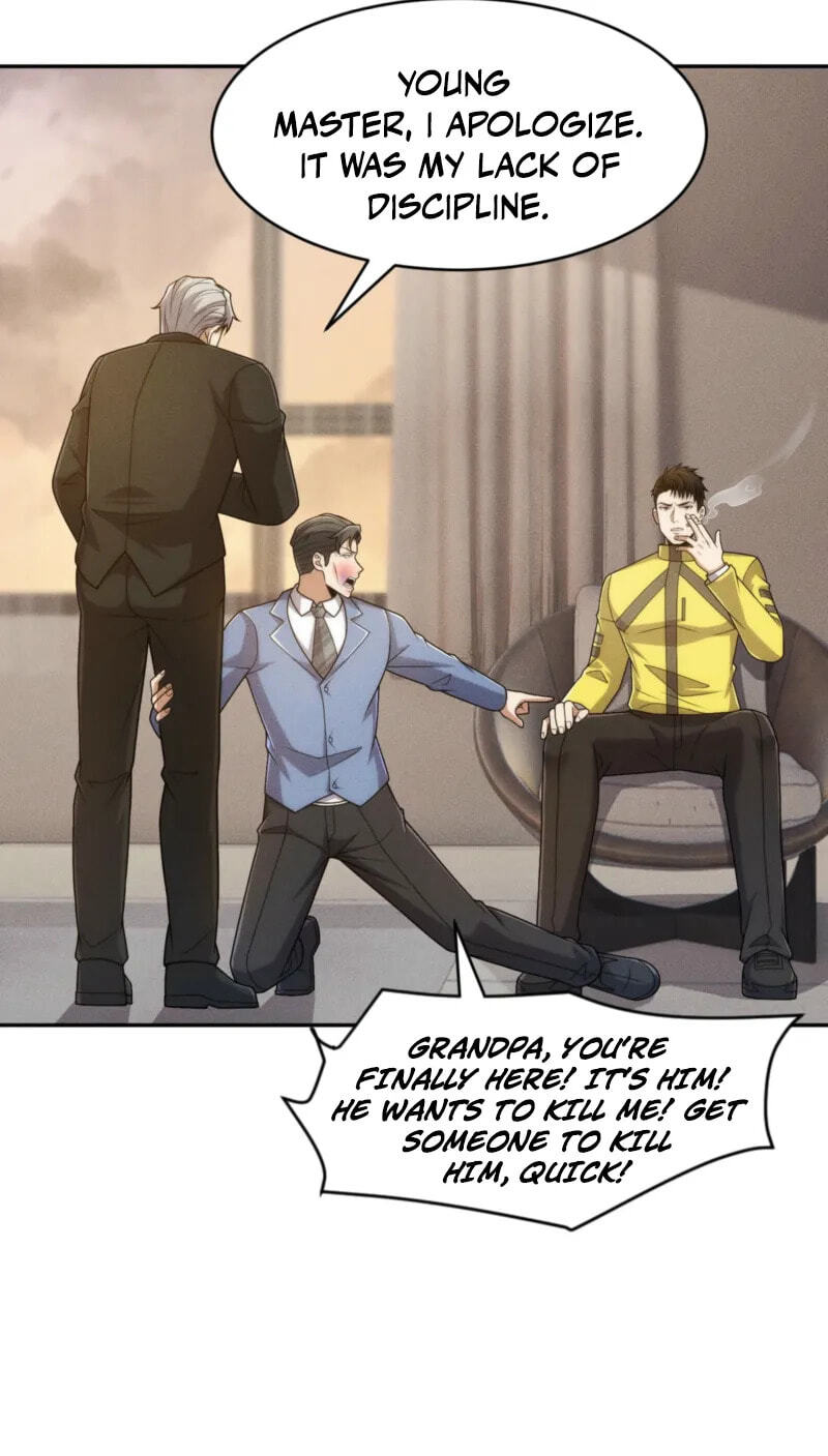 Dushi Yin Long Chapter 27 page 23 - 