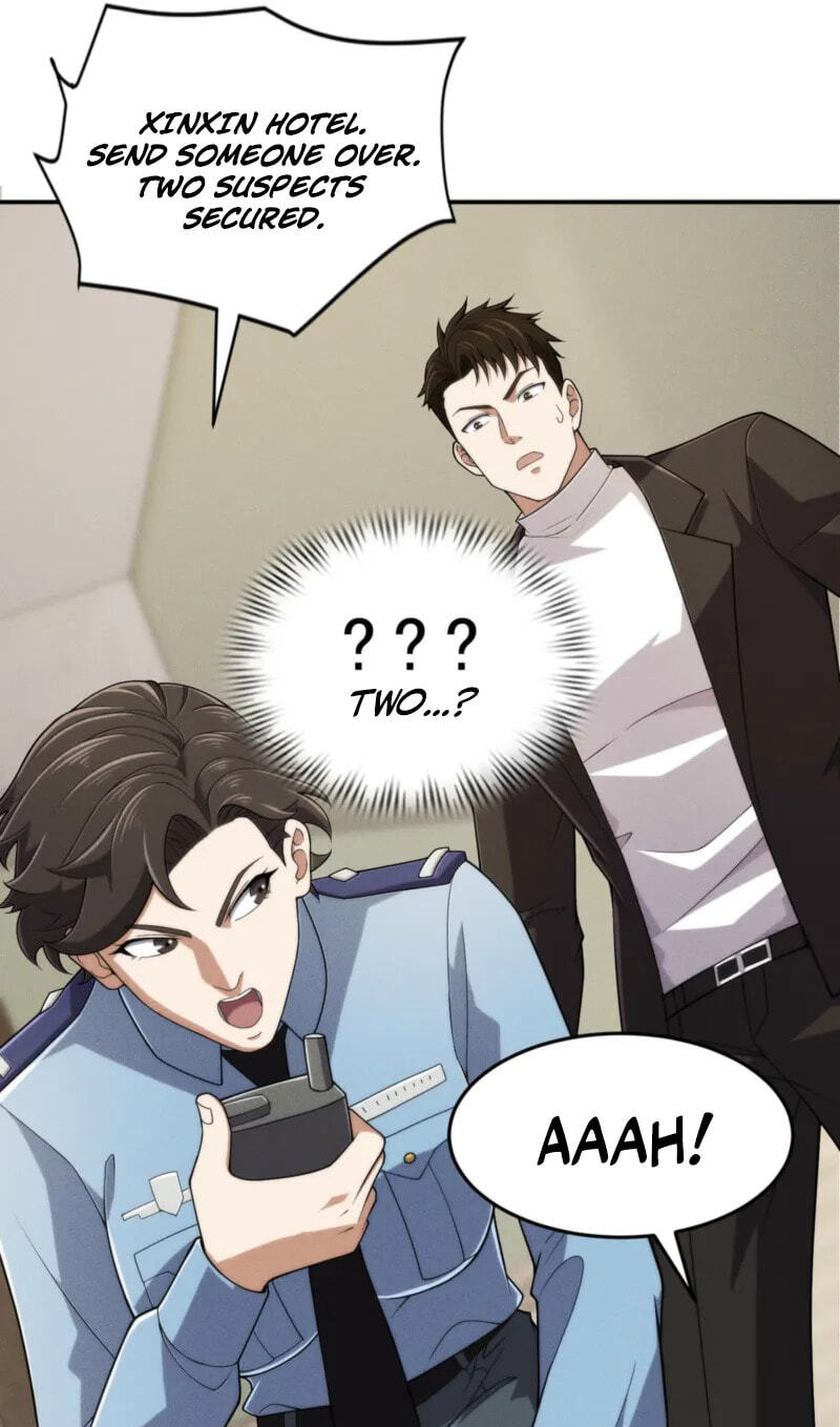Dushi Yin Long Chapter 28 page 11 - 