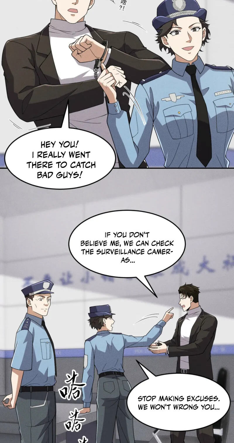 Dushi Yin Long Chapter 28 page 27 - 