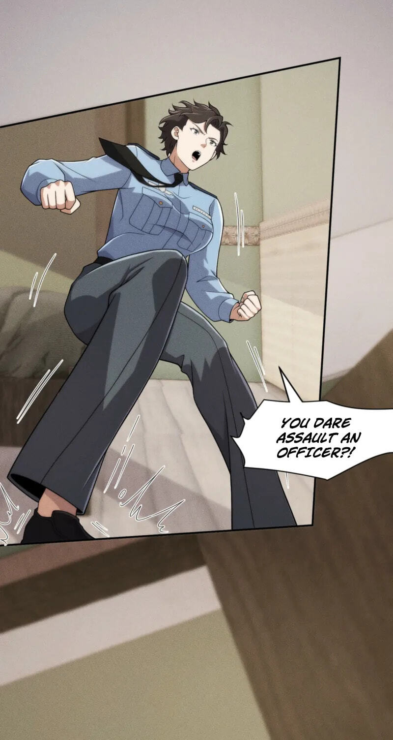 Dushi Yin Long Chapter 28 page 7 - 