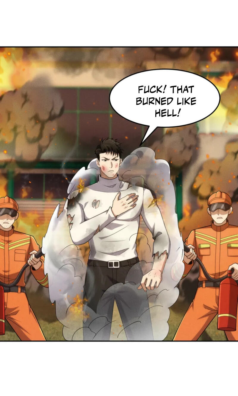 Dushi Yin Long Chapter 29 page 16 - 