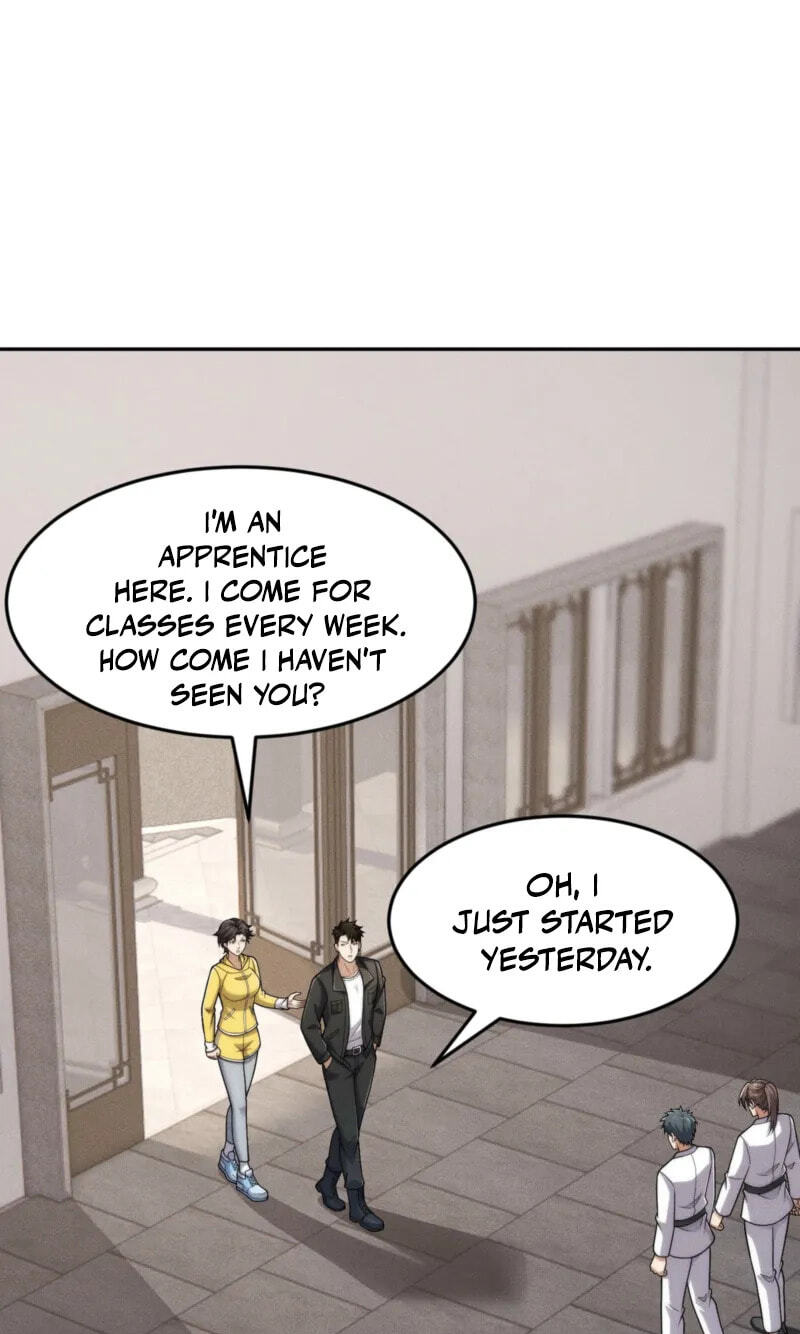 Dushi Yin Long Chapter 29 page 47 - 