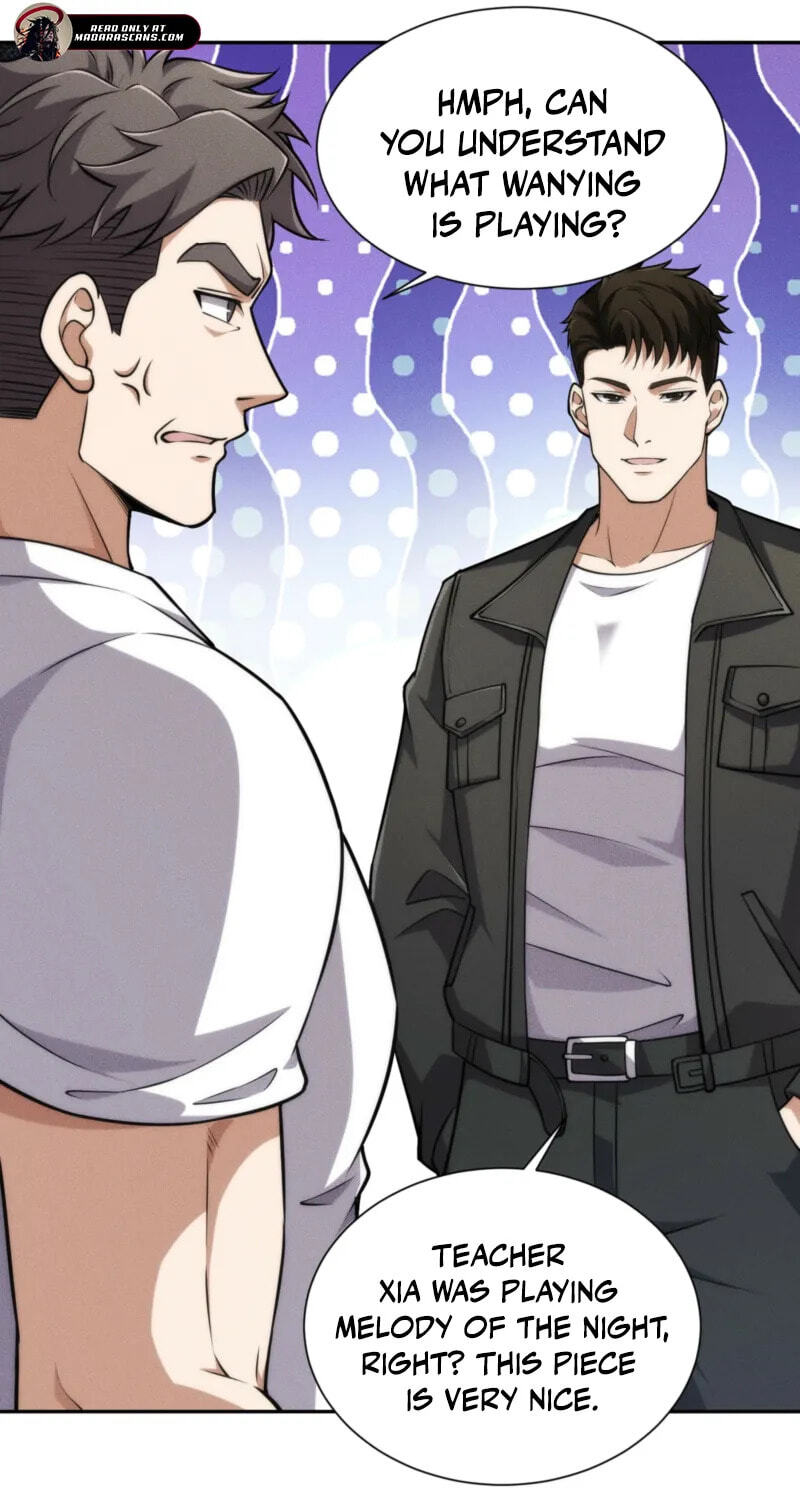 Dushi Yin Long Chapter 30 page 22 - 