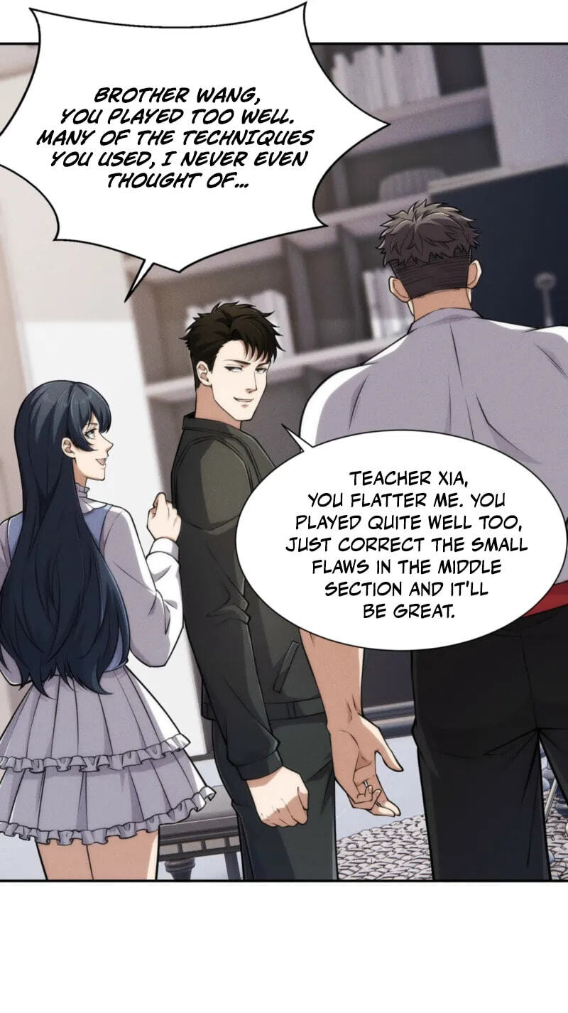 Dushi Yin Long Chapter 30 page 32 - 