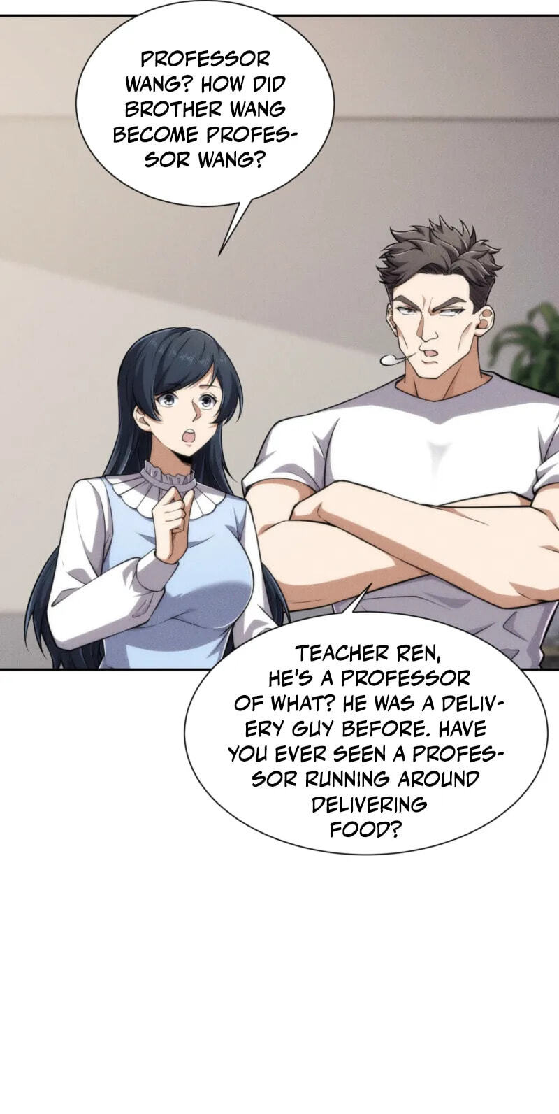 Dushi Yin Long Chapter 30 page 42 - 