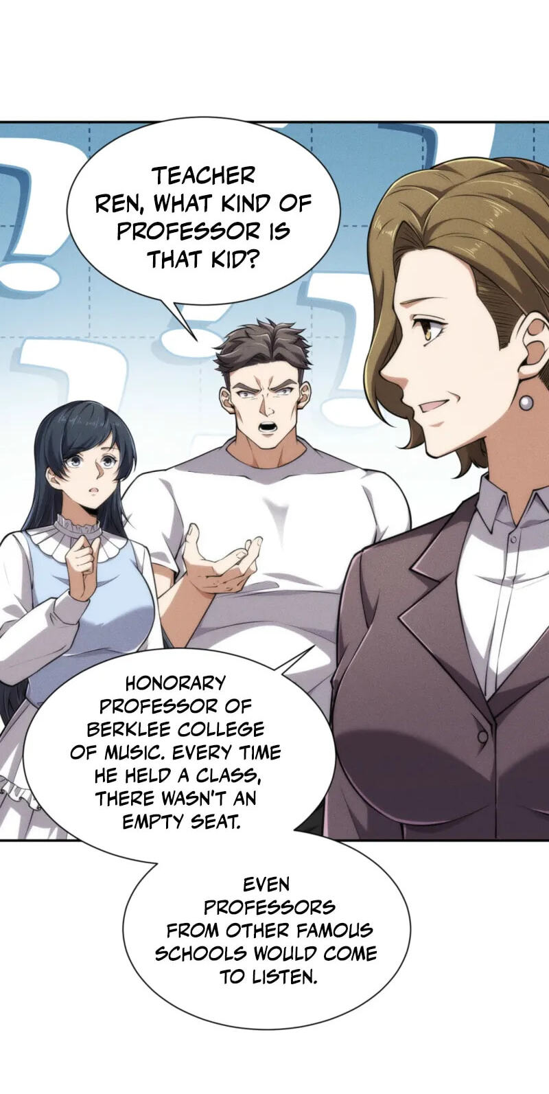 Dushi Yin Long Chapter 30 page 46 - 