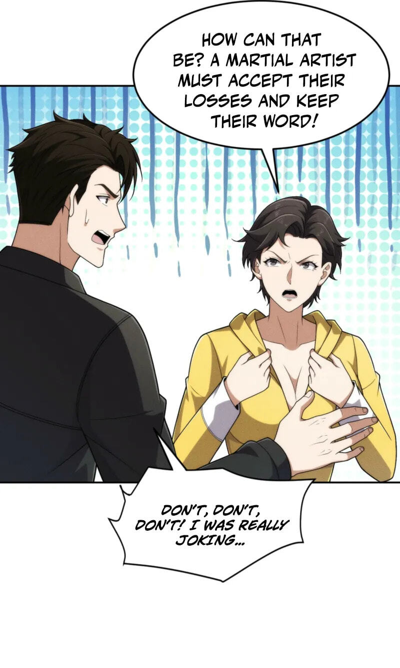 Dushi Yin Long Chapter 30 page 6 - 