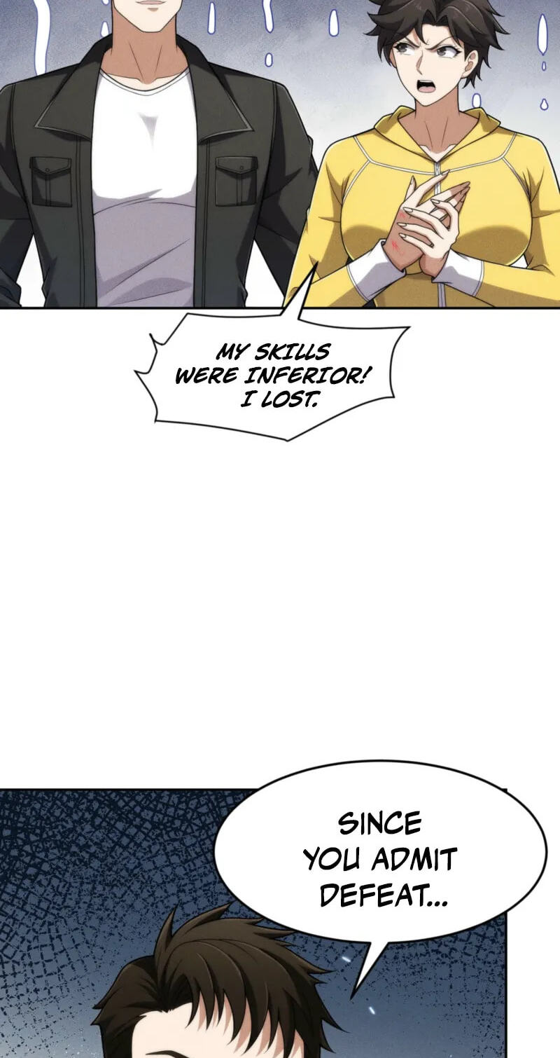 Dushi Yin Long Chapter 31 page 3 - 