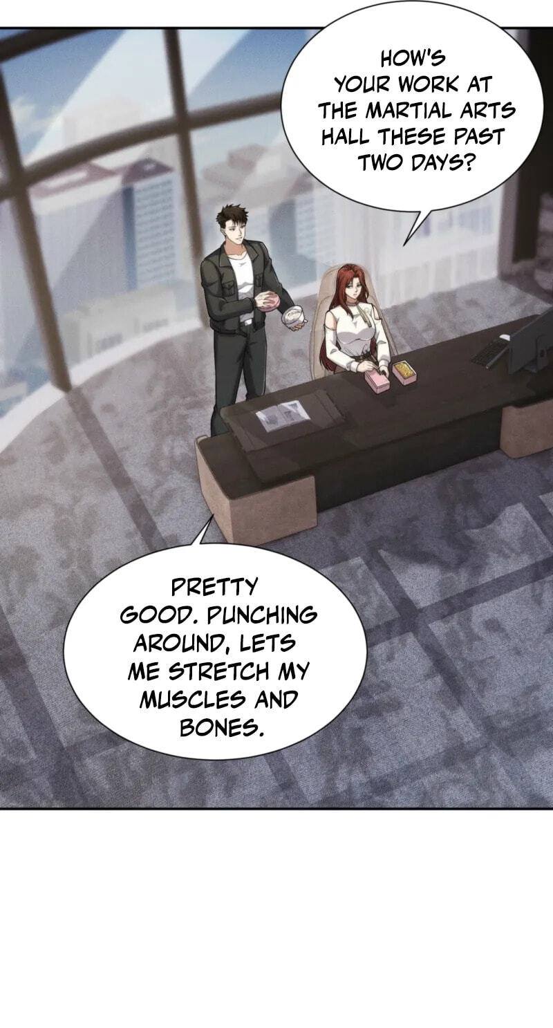 Dushi Yin Long Chapter 31 page 52 - 