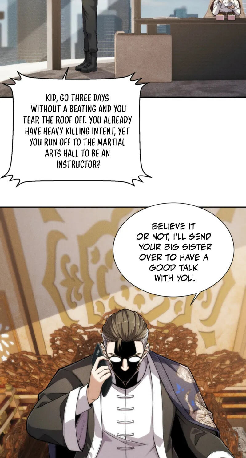 Dushi Yin Long Chapter 31 page 55 - 