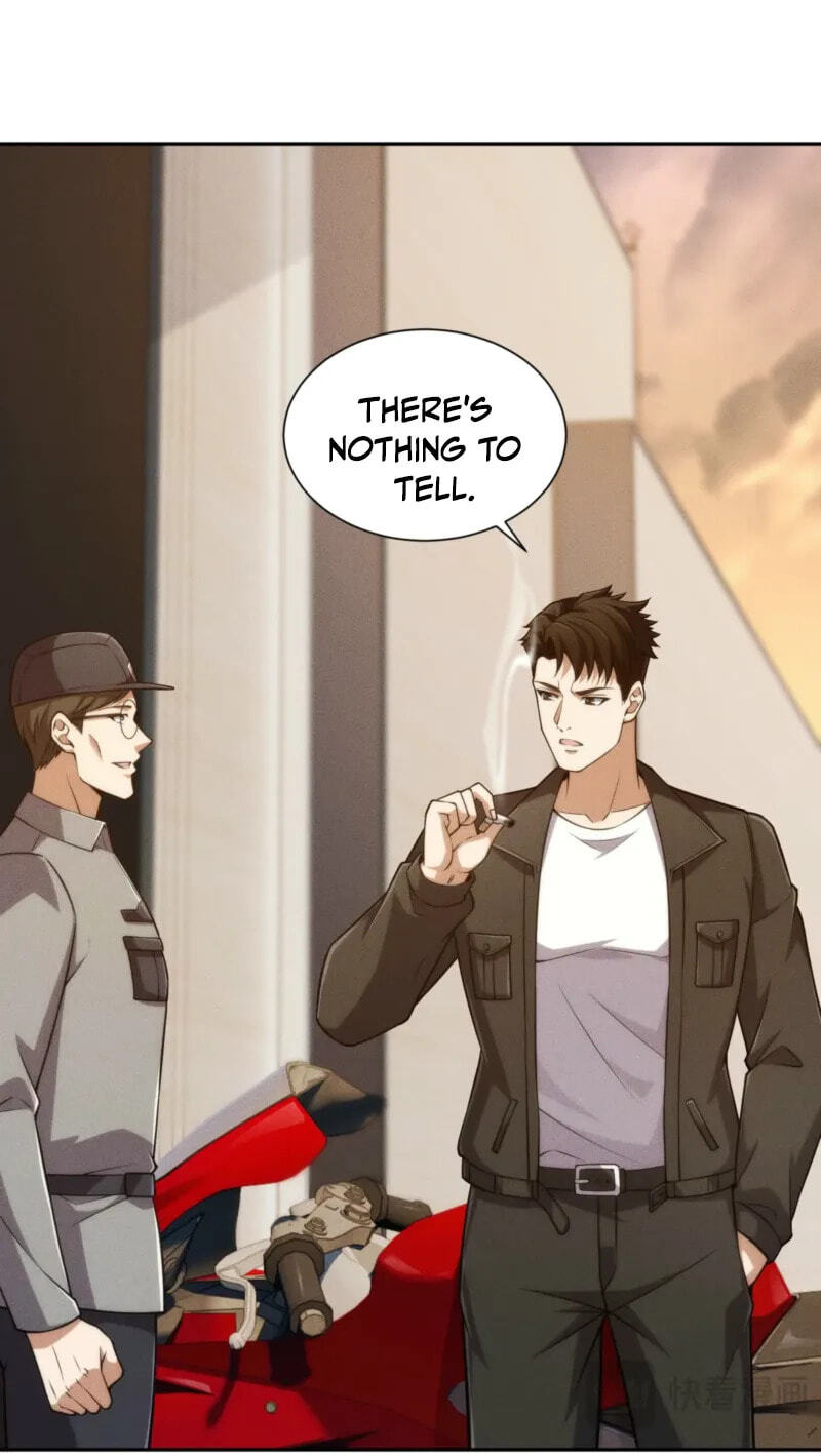 Dushi Yin Long Chapter 32 page 13 - 