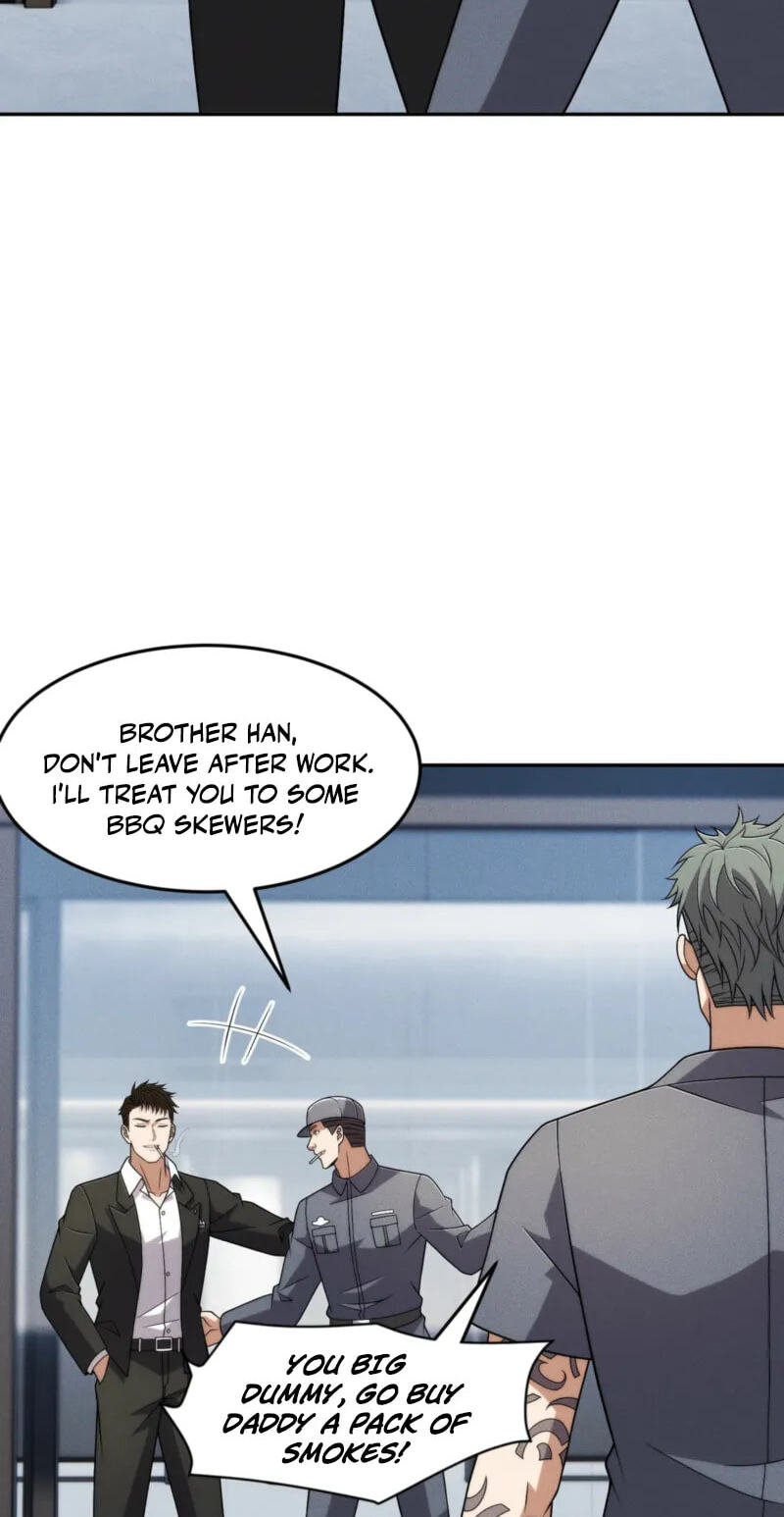 Dushi Yin Long Chapter 33 page 19 - 