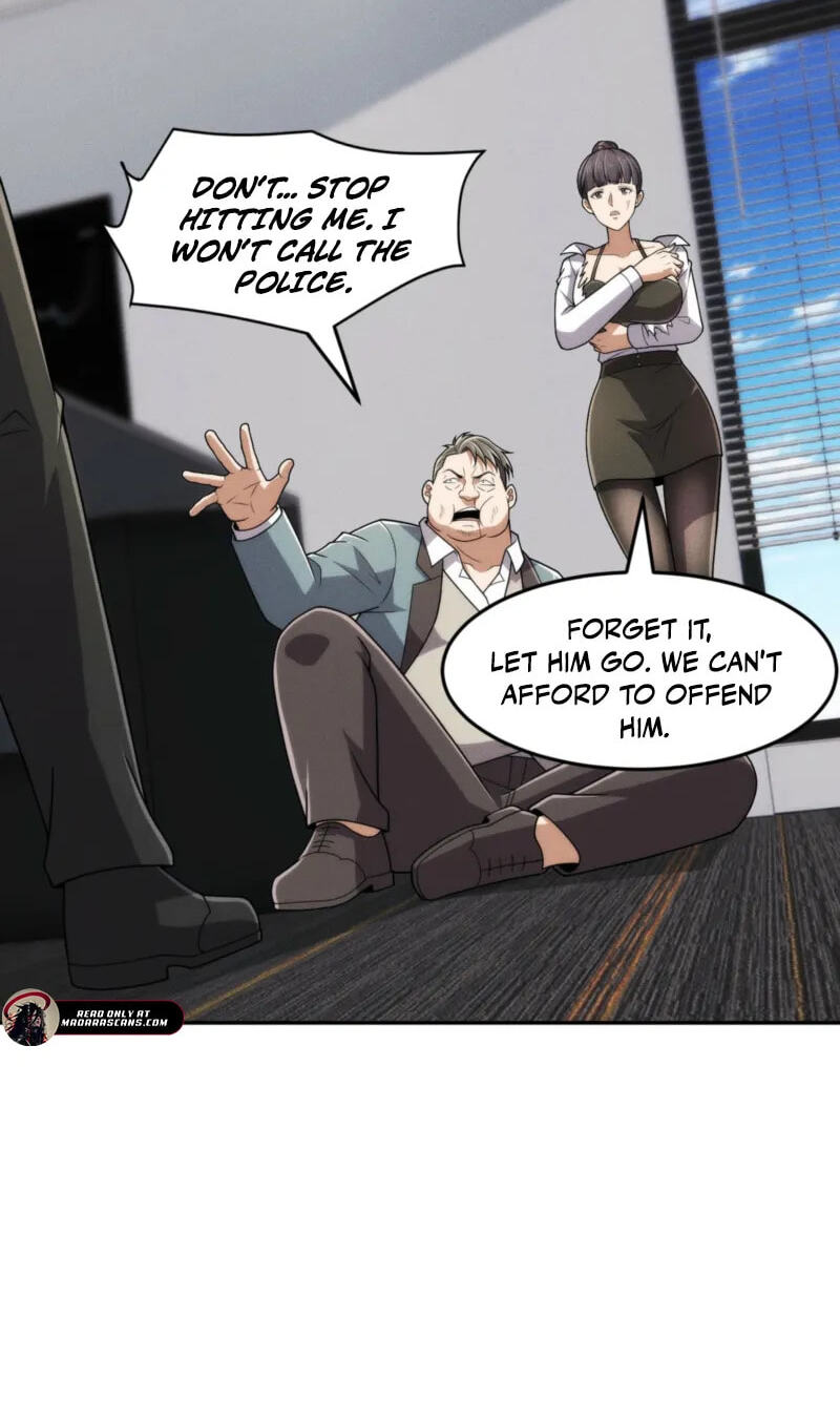 Dushi Yin Long Chapter 33 page 3 - 