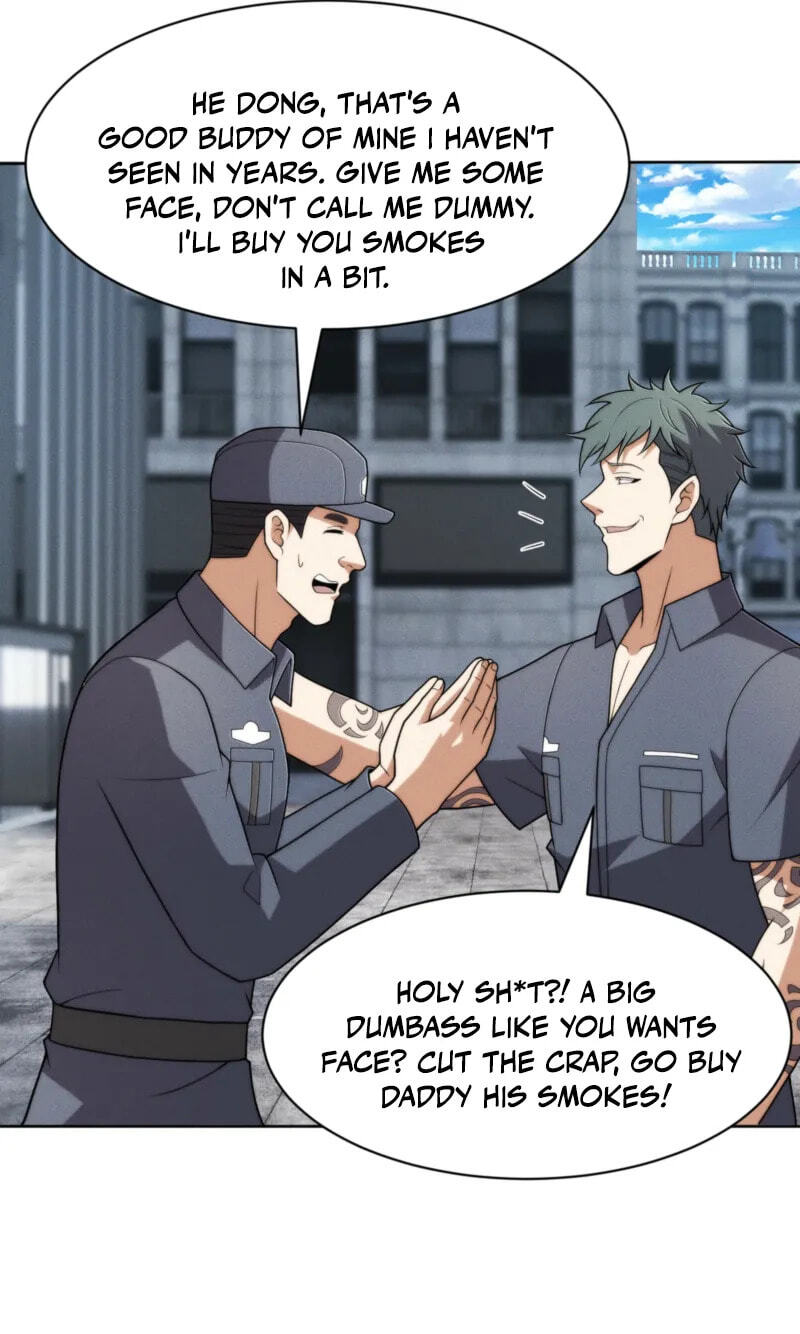 Dushi Yin Long Chapter 33 page 22 - 