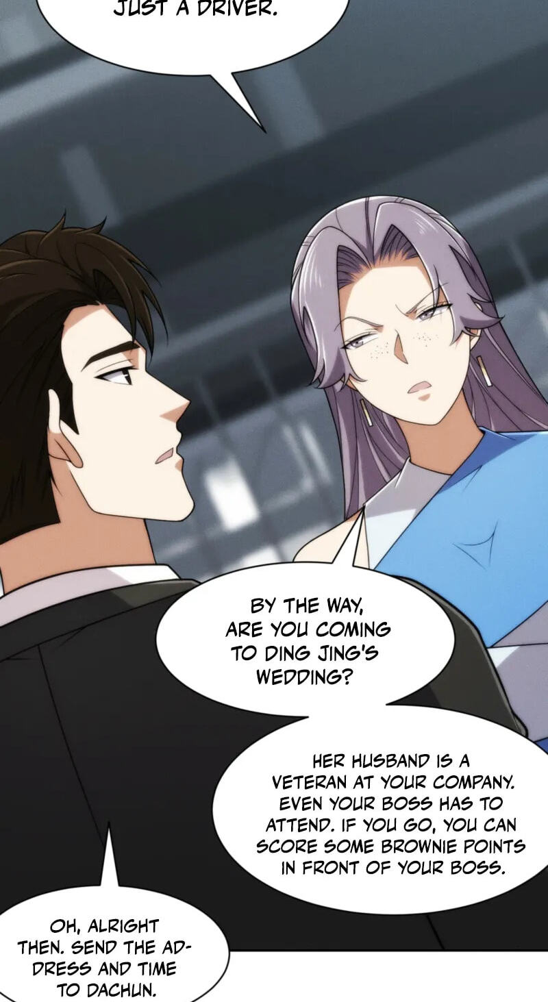 Dushi Yin Long Chapter 34 page 19 - 