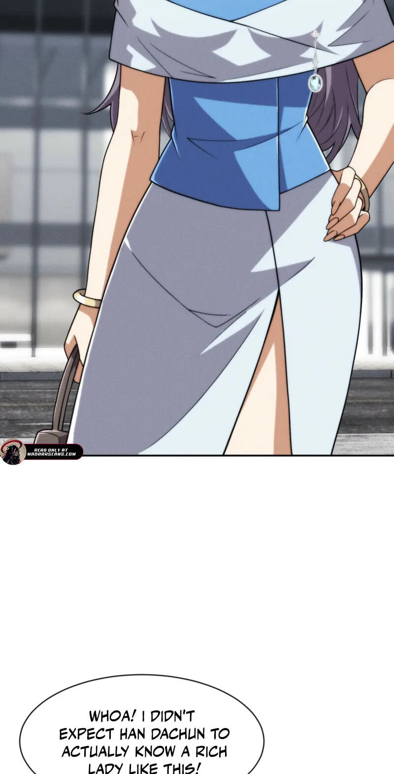 Dushi Yin Long Chapter 34 page 3 - 