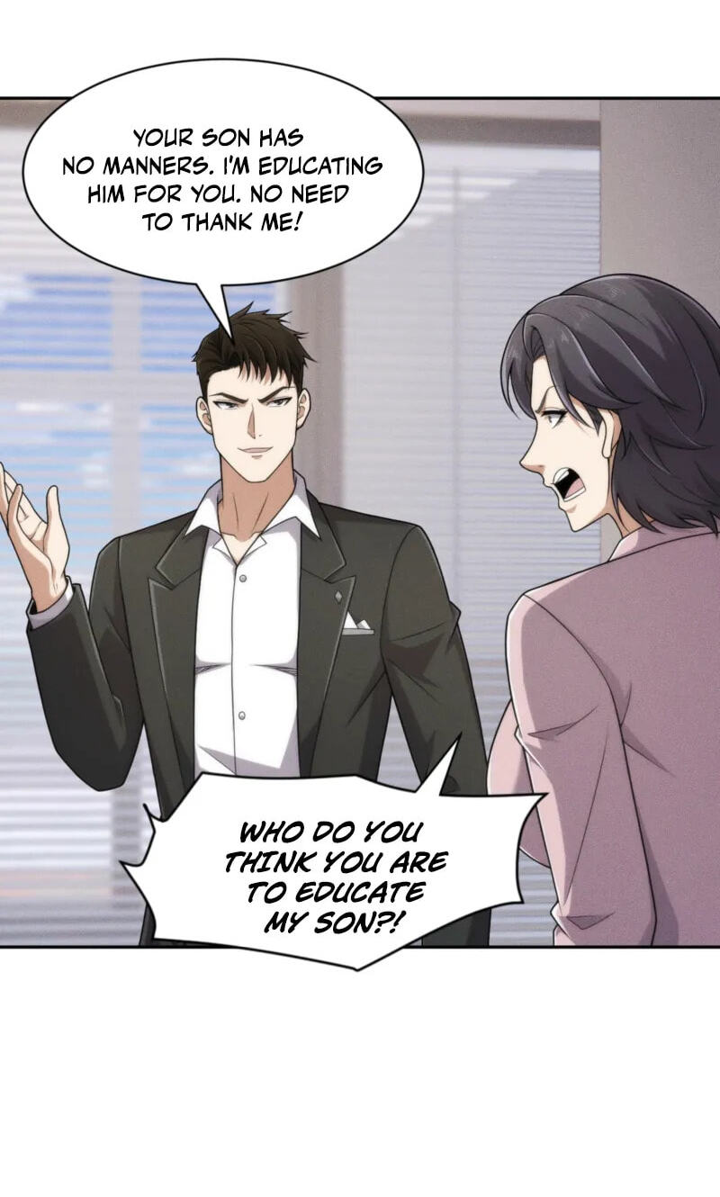 Dushi Yin Long Chapter 34 page 54 - 
