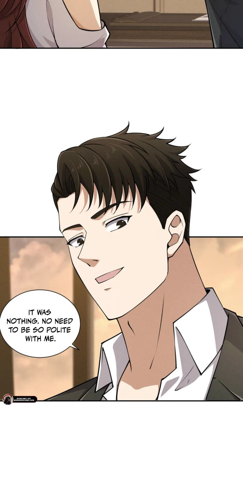 Dushi Yin Long Chapter 35 page 47 - 