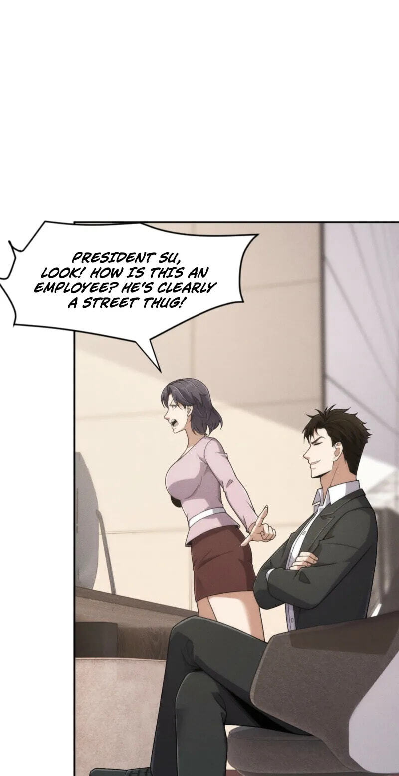 Dushi Yin Long Chapter 35 page 7 - 