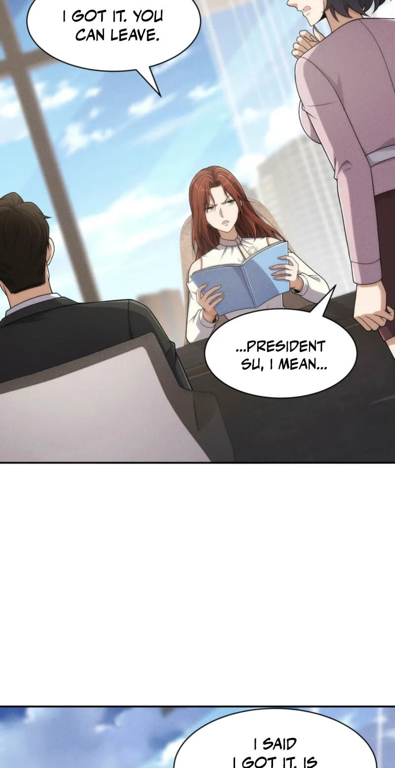 Dushi Yin Long Chapter 35 page 9 - 