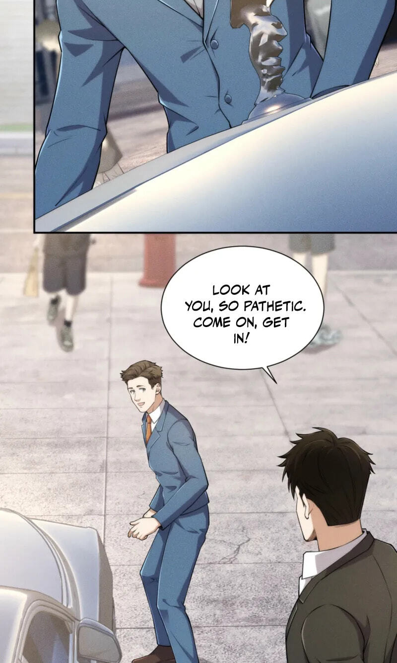 Dushi Yin Long Chapter 36 page 5 - 