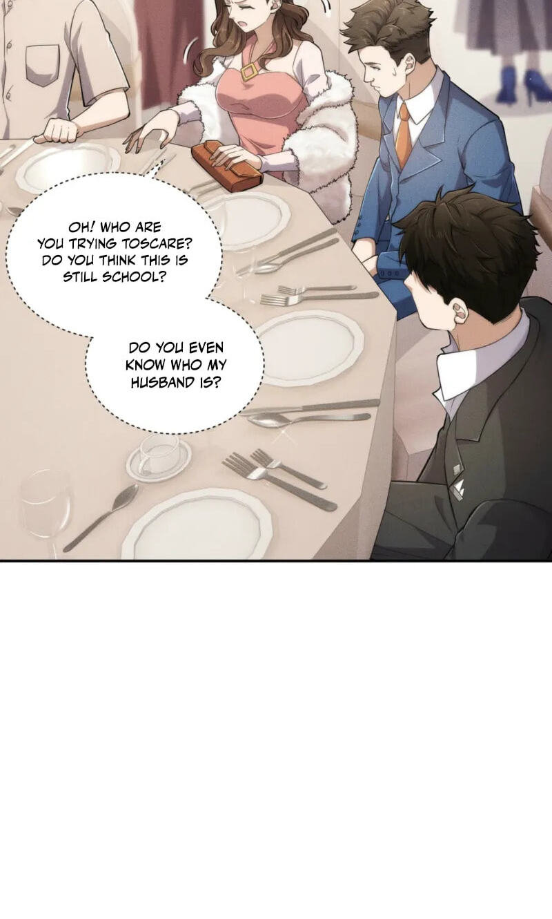 Dushi Yin Long Chapter 36 page 43 - 