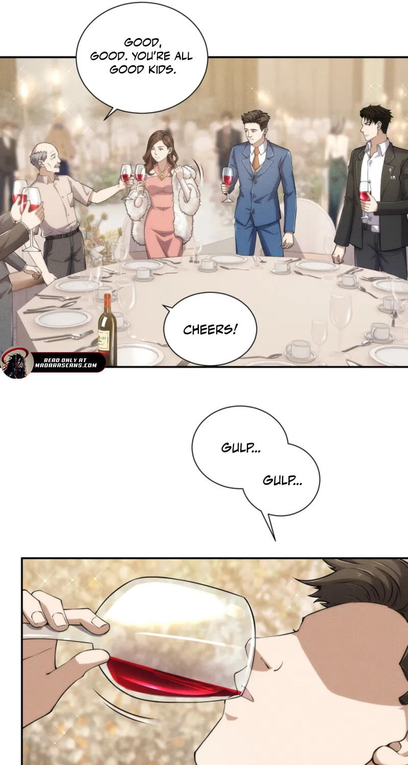 Dushi Yin Long Chapter 36 page 45 - 