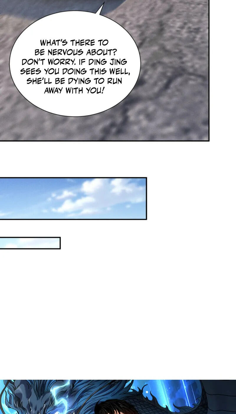 Dushi Yin Long Chapter 36 page 8 - 