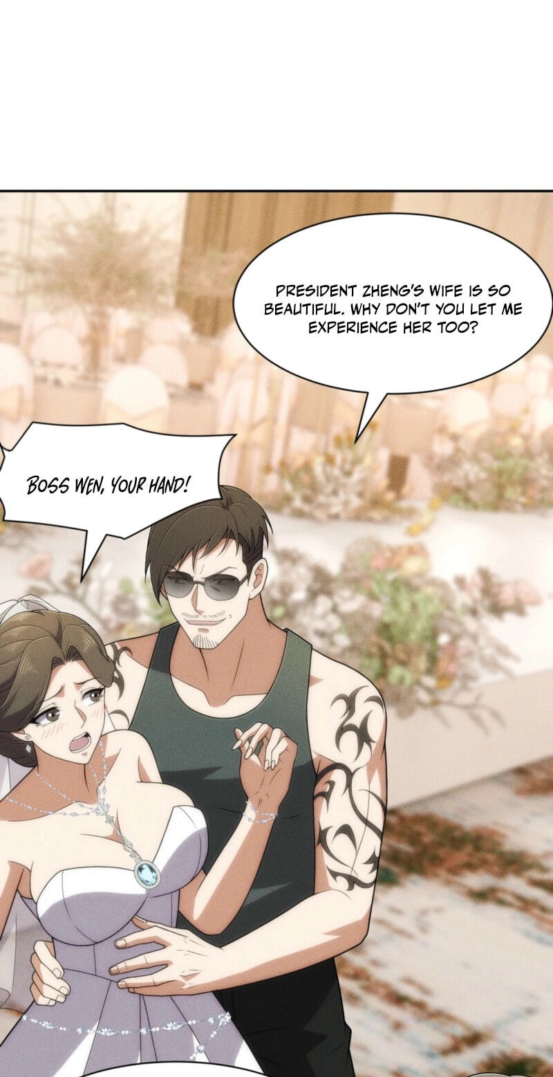 Dushi Yin Long Chapter 37 page 46 - 