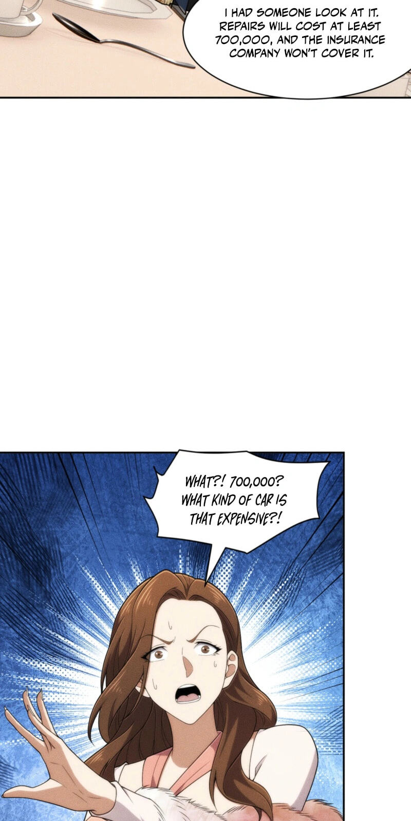 Dushi Yin Long Chapter 37 page 9 - 