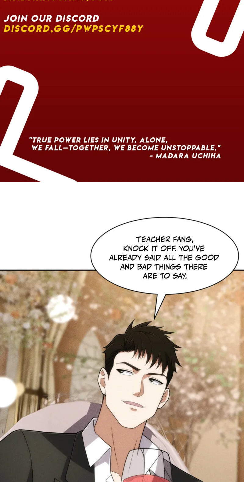 Dushi Yin Long Chapter 38 page 2 - 