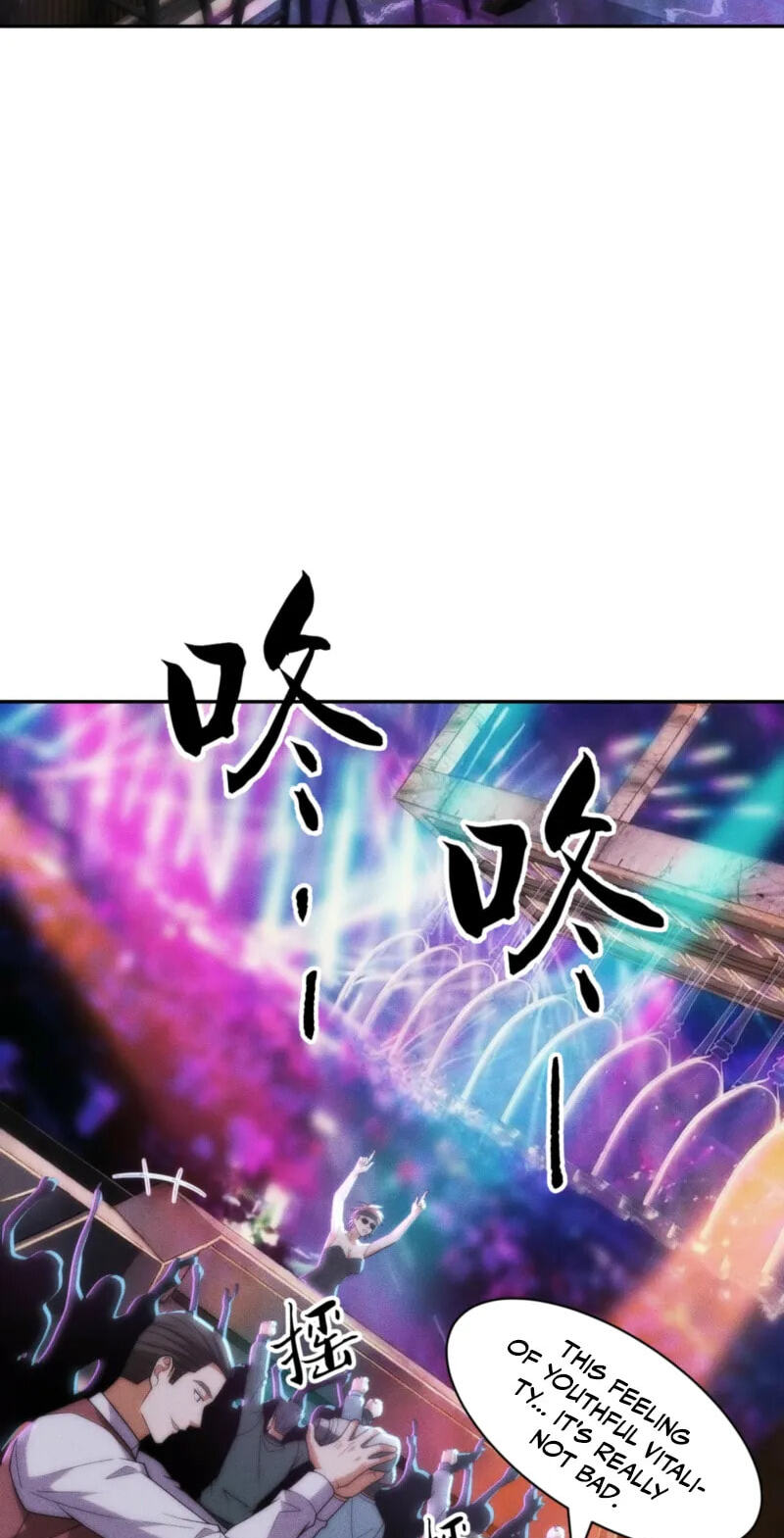 Dushi Yin Long Chapter 38 page 33 - 