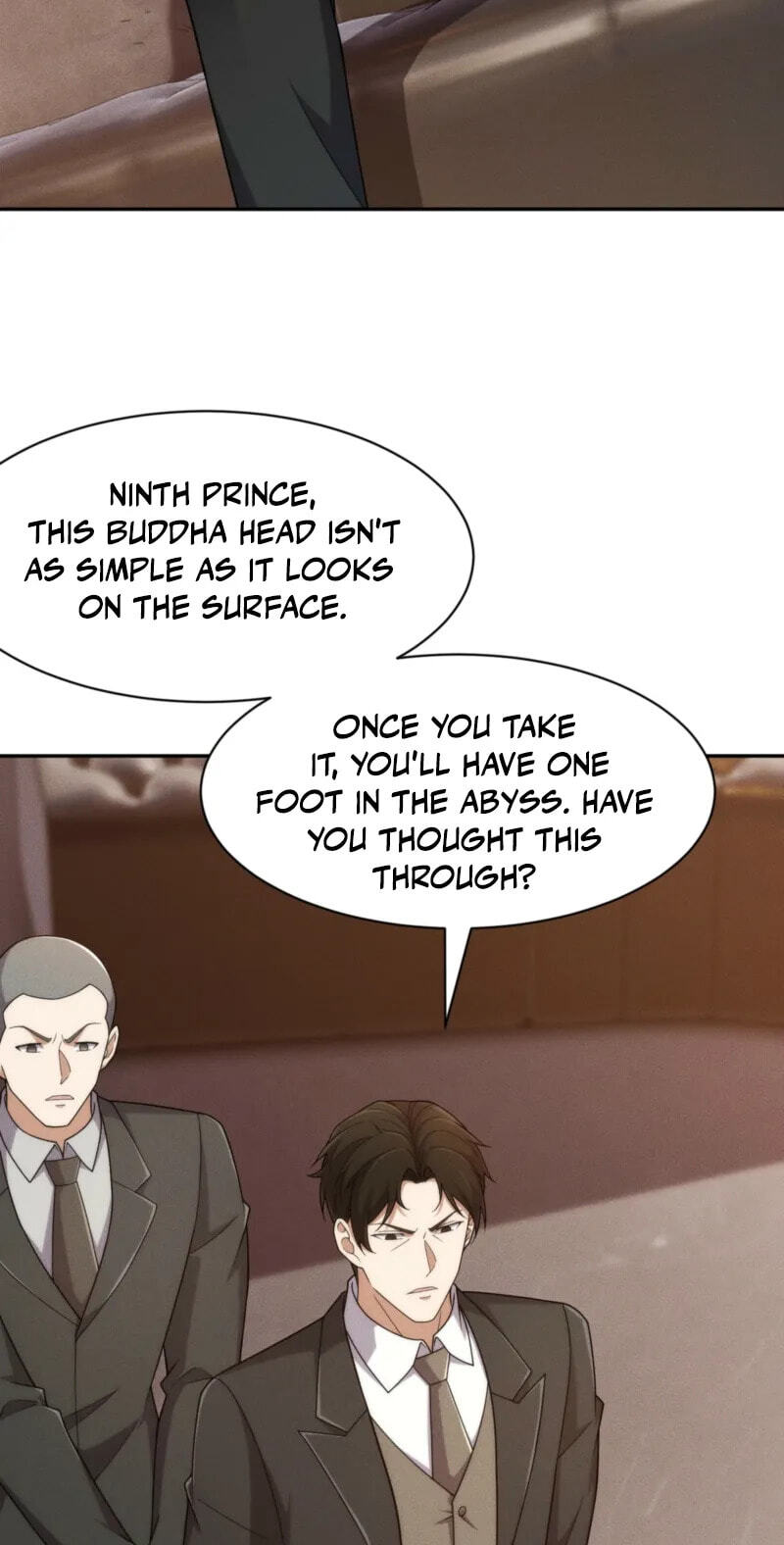 Dushi Yin Long Chapter 39 page 18 - 