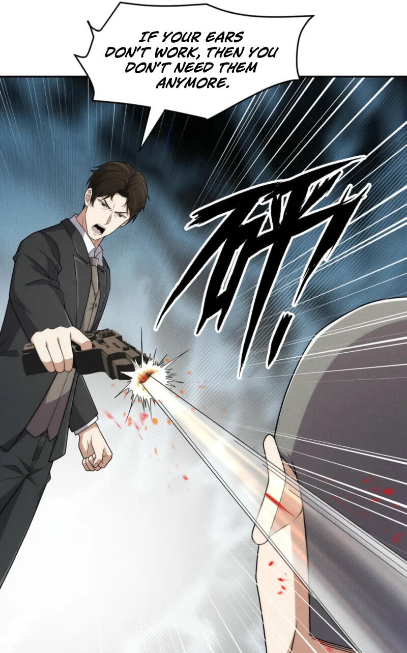 Dushi Yin Long Chapter 39 page 22 - 