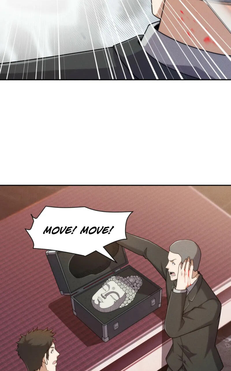 Dushi Yin Long Chapter 39 page 23 - 