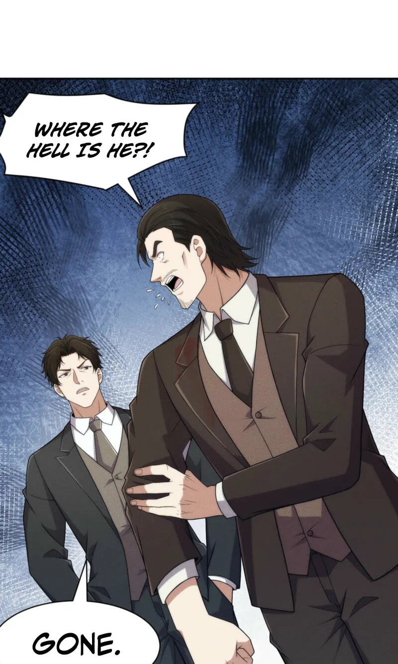 Dushi Yin Long Chapter 39 page 33 - 