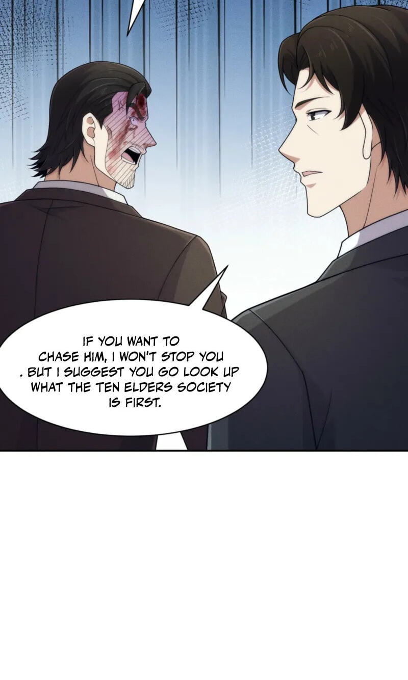 Dushi Yin Long Chapter 39 page 35 - 