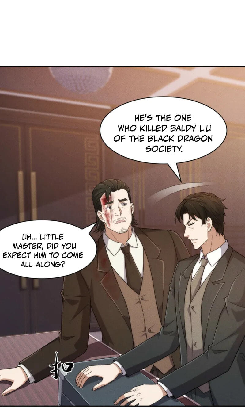 Dushi Yin Long Chapter 39 page 38 - 