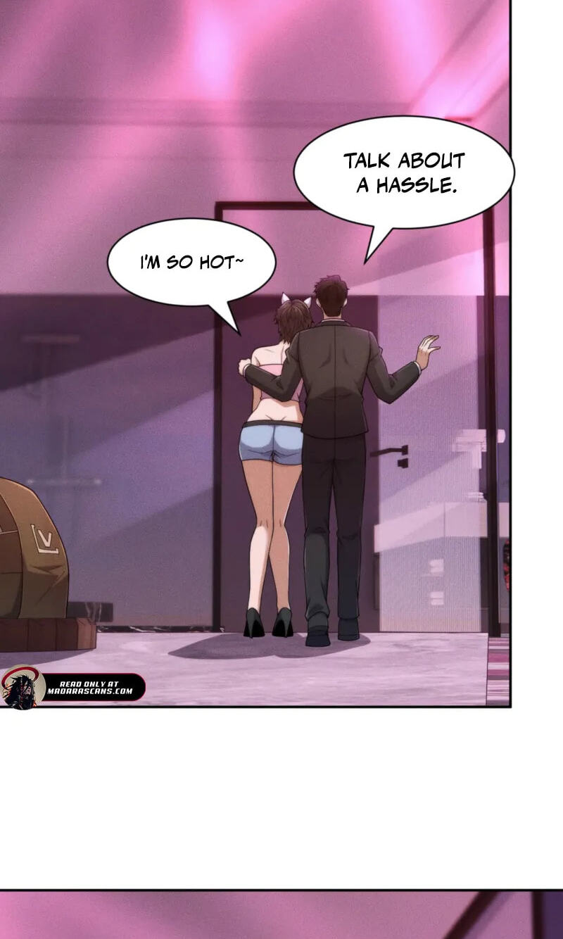 Dushi Yin Long Chapter 40 page 3 - 