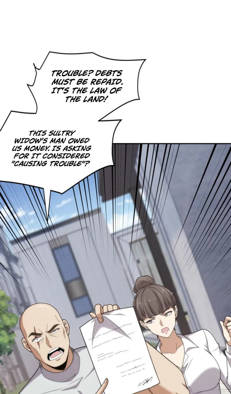 Dushi Yin Long Chapter 40 page 50 - 